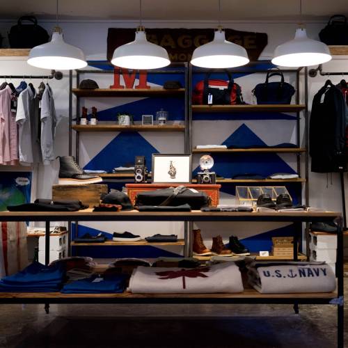 Fashion vision